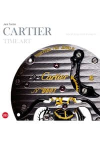 Cartier Time Art - Jack Forster, Skira