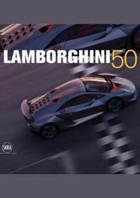 Lamborghini 50 - autor neuvedený