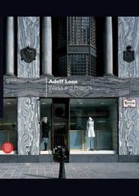 Adolf Loos - autor neuvedený