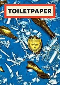 Toiletpaper Magazine 16 (Limited Edition) - Maurizio Cattelan, Damiani