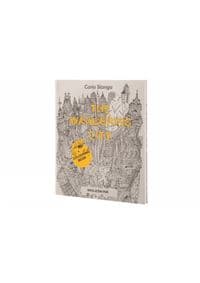 Wandering City: Colouring Book - autor neuvedený