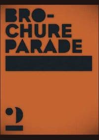 Brochure parade 2 - autor neuvedený 1