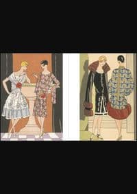 Art Deco Fashion CD rom - autor neuvedený