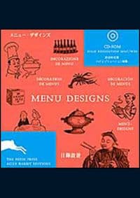 Menu Designs - autor neuvedený 1