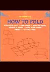 How to Fold - autor neuvedený 1