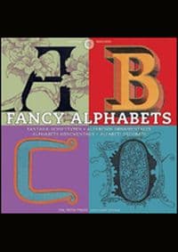 Fancy Alphabets - autor neuvedený 1