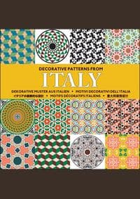 Decorative Patterns from italy - autor neuvedený 1