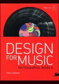 Design for Music - Hans Lijklema, The Pepin Press 1