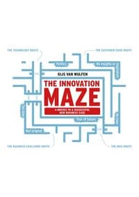 The Innovation Maze - Gijs van Wulfen, BIS Publishers B.V.
