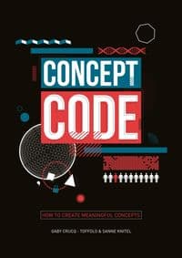Concept Coding - Gaby Crucq-Toffolo, Sanne Knitel, BIS Publishers B.V.