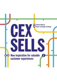 Cex Sells - Beate van Dongen Crombags, Deborah Wietzes, Bis Publishers 1