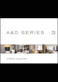 A and D Series 3: Urban Spaces - Wim Pauwels, Beta Plus 1