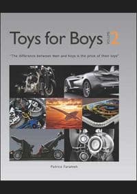 Toys For Boys 2 - Patrice Farameh, Tectum