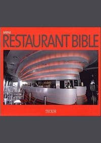 Mini Restaurant Bible - Philippe de Baeck, Tectum 1