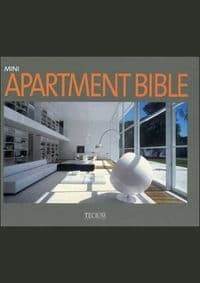 Mini Apartment Bible - Philippe de Baeck, Tectum