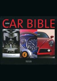Mini Car Bible - Philippe de Baeck, Tectum