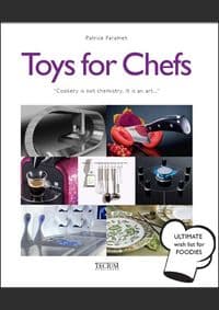 Toys for Chefs - Patrice Farameh, Tectum