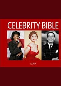 Mini Celebrity Bible - Philippe de Baeck, Tectum 1