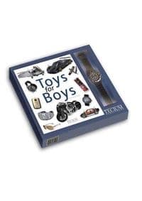 Toys for Boys gift box - Patrice Farameh, Tectum 1