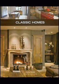 Home Series 3: Classic Homes - autor neuvedený