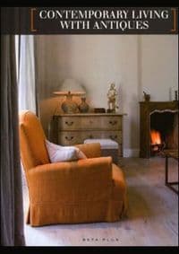 Contemporary LIving with Antiques - autor neuvedený 1