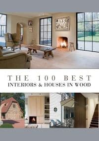 100 Best Interiors & Houses in Wood - Wim Pauwels, Beta Plus 1