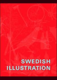 Swedish Illustration 2 - Sandra  Praun, Arvinius Forlag 1