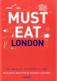 Must Eat London - Luc Hoornaert, Kris Vlegels, Lannoo 1