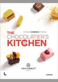The Chocolatier's Kitchen - Davide Comaschi & friends, Lannoo 1