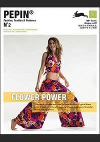 Flower Power Pepin 2 - autor neuvedený 1