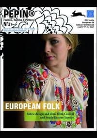European Folk CD - autor neuvedený 1
