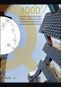 1000 Details in Architecture - Alex Sanchez Vidiella, Booqs 1