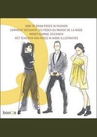 How to Draw Poses in Fashion - autor neuvedený