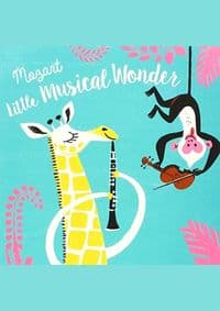 First Composers Mozart Little Musical - autor neuvedený
