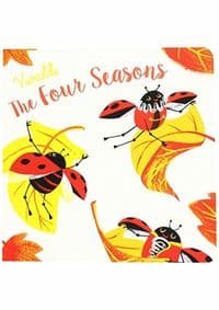 First Composers: Vivaldi The Four Seasons - autor neuvedený
