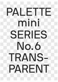 PALETTE mini 06: Transparent - autor neuvedený 1