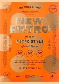 NEW RETRO: 20th Anniversary Edition - Victionary, Victionary 1