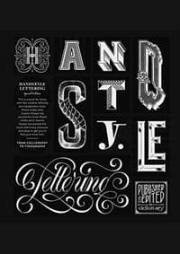 HANDSTYLE LETTERING: 20th Anniversary Boxset Edition - autor neuvedený 1