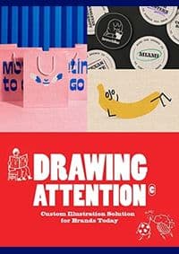 DRAWING ATTENTION - autor neuvedený