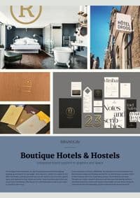 BRANDLife: Boutique Hotels & Hostels - autor neuvedený 1