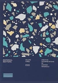 Material Matters 03: Stone - autor neuvedený