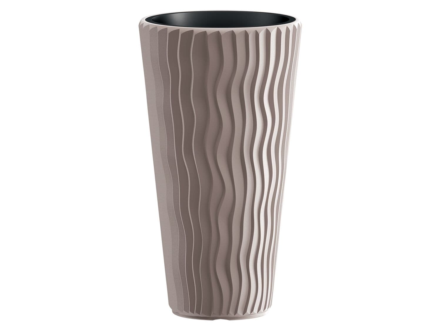 Prosperplast Kvetináč Sandy Slim ( 30 x 53 x 30 cm (Š x V x H), kávová) 1