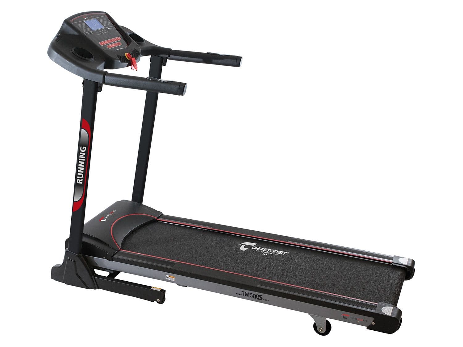 CHRISTOPEIT SPORT Bežecký pás TM 500S