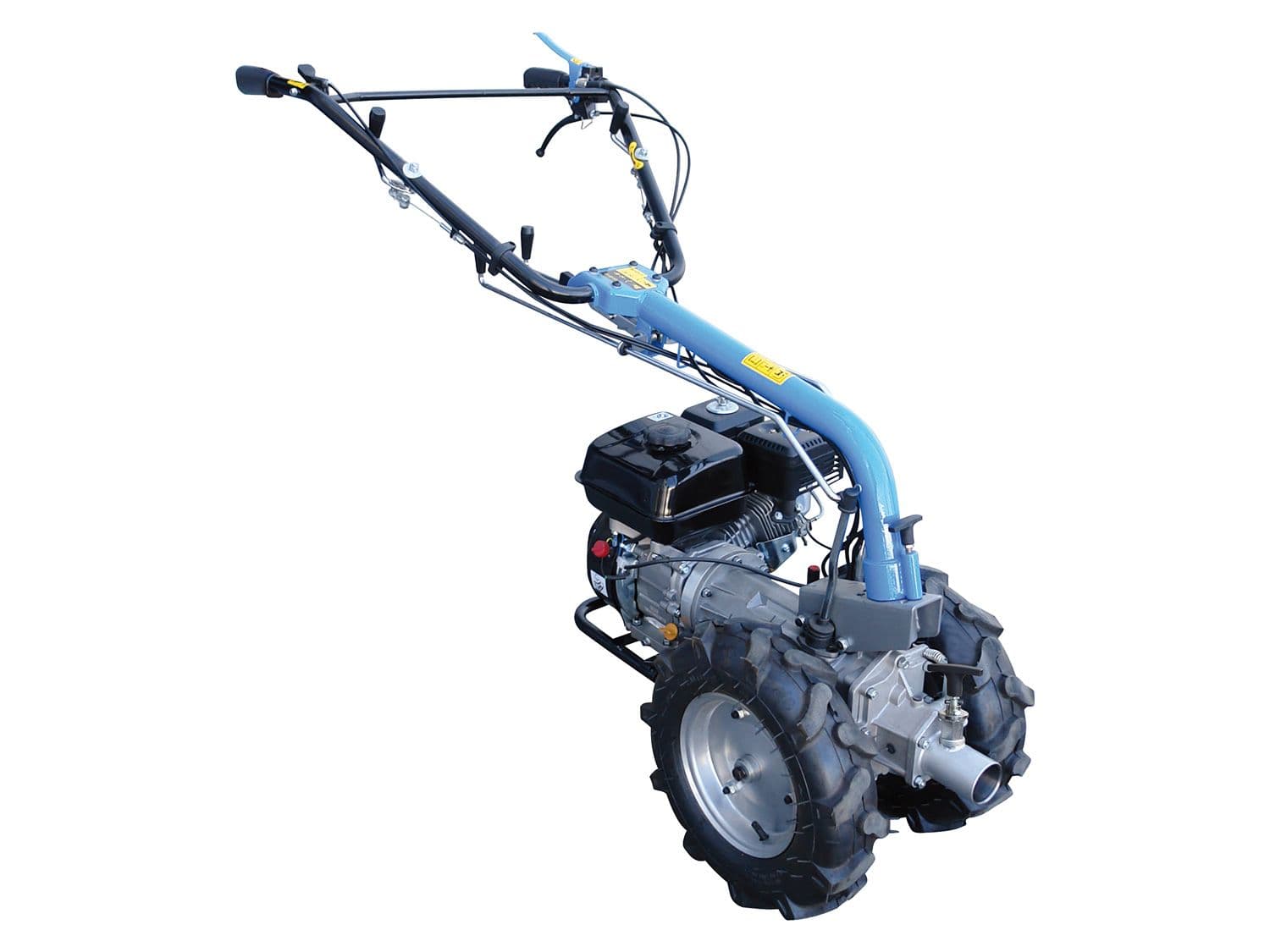 GÜDE Univerzálny dvojkolesový malotraktor GME 6.5 V 1