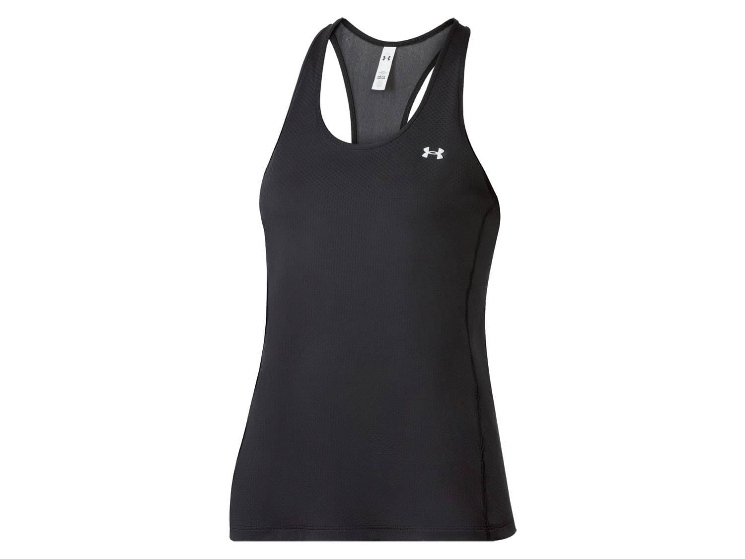 Under Armour Dámsky funkčný top (čierna, S)