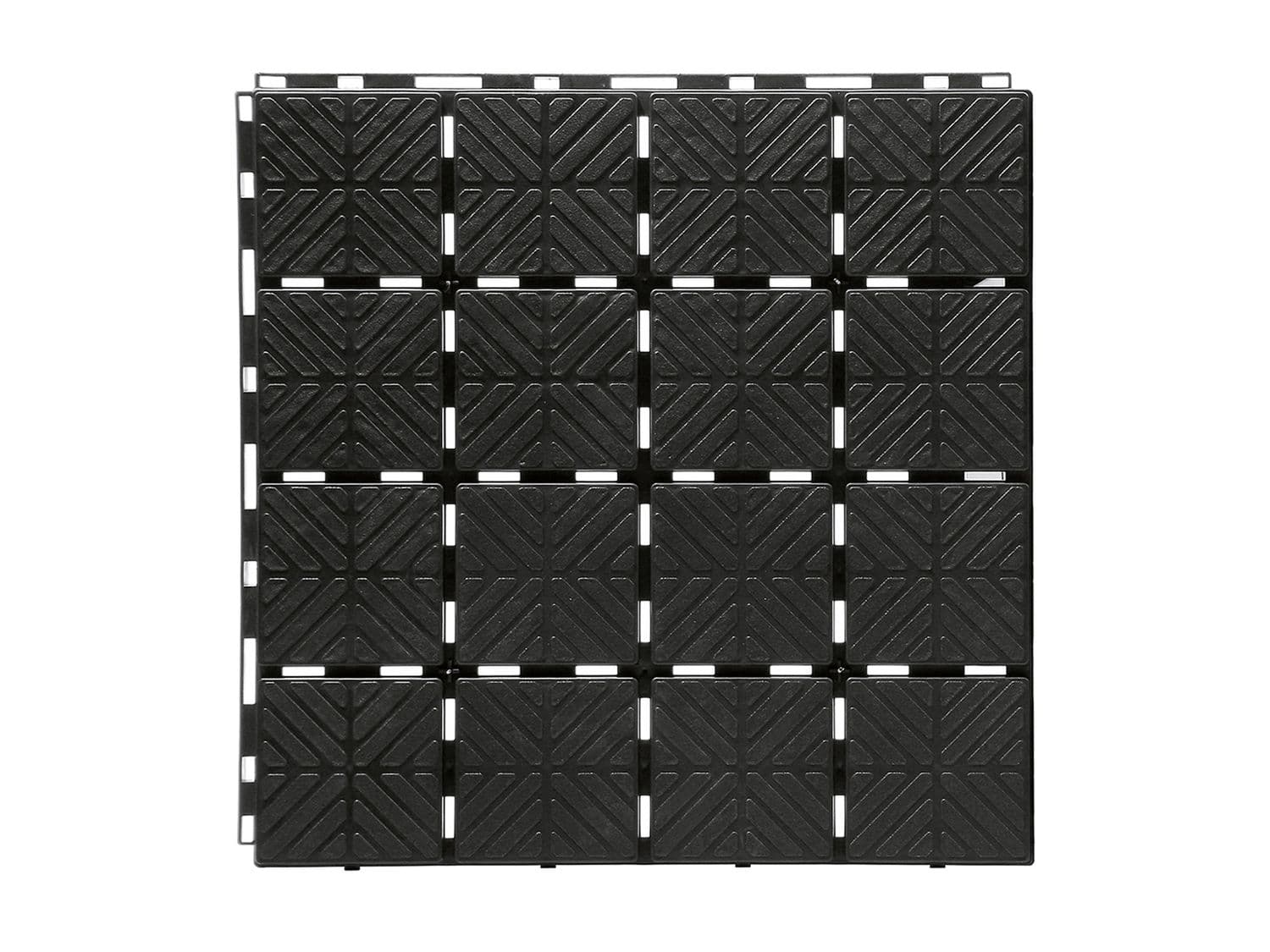 Prosperplast Záhradné podlahové dlaždice Easy Square, 40 x 40 cm 1