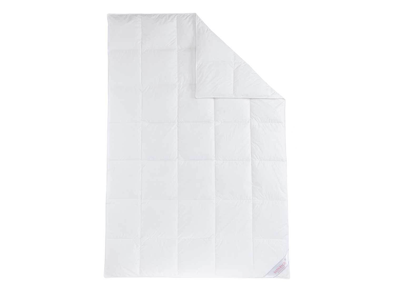 Sannwald Kazetová páperová prikrývka Medium Premium (155 x 220 cm) 1