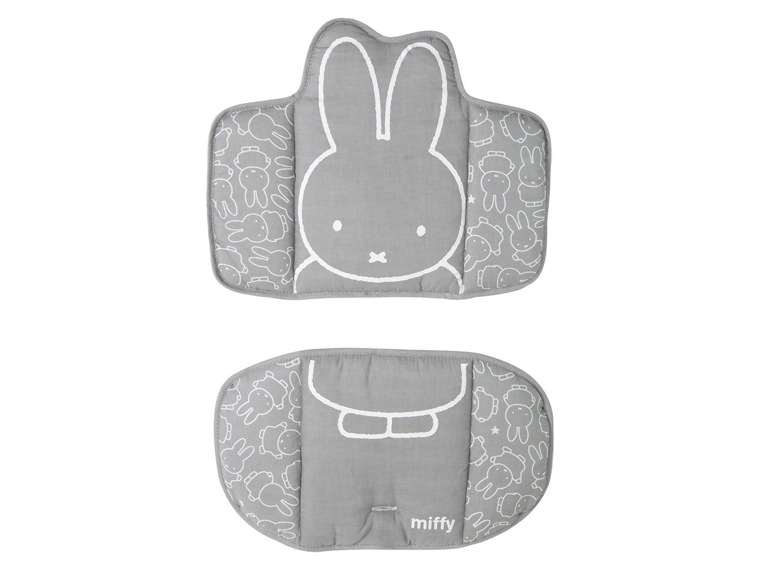 roba Vložka do vysokej jedálenskej stoličky, 2-dielna (Miffy) 1
