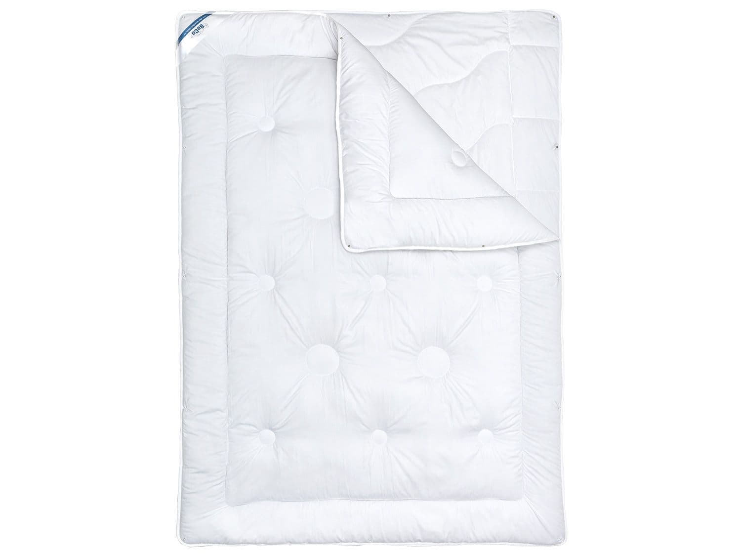 BECO Celoročná prikrývka Royal Soft, mierne až extra hrejivá (155 x 220 cm) 1