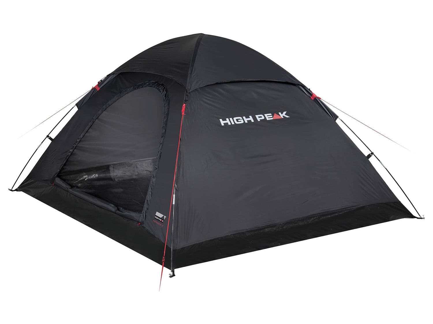 HIGH PEAK Stan Monodome XL (čierna) 1